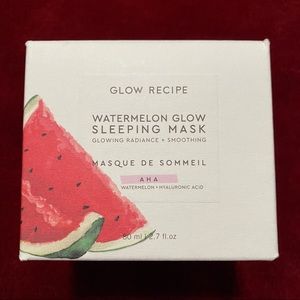 Glow Recipe Watermelon Glow Sleeping Mask